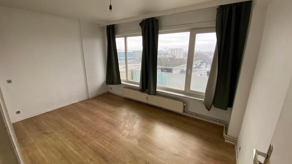 Appartement Evere, Immo, 50 m² ou plus, Bruxelles