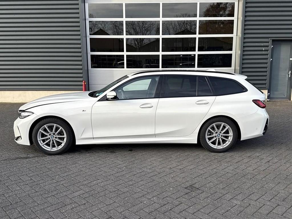 BMW 3 Serie Touring 320i, M-sportpakket, navigatie, 360 came, Autos, Neuf, Achat, Entreprise, 5 portes