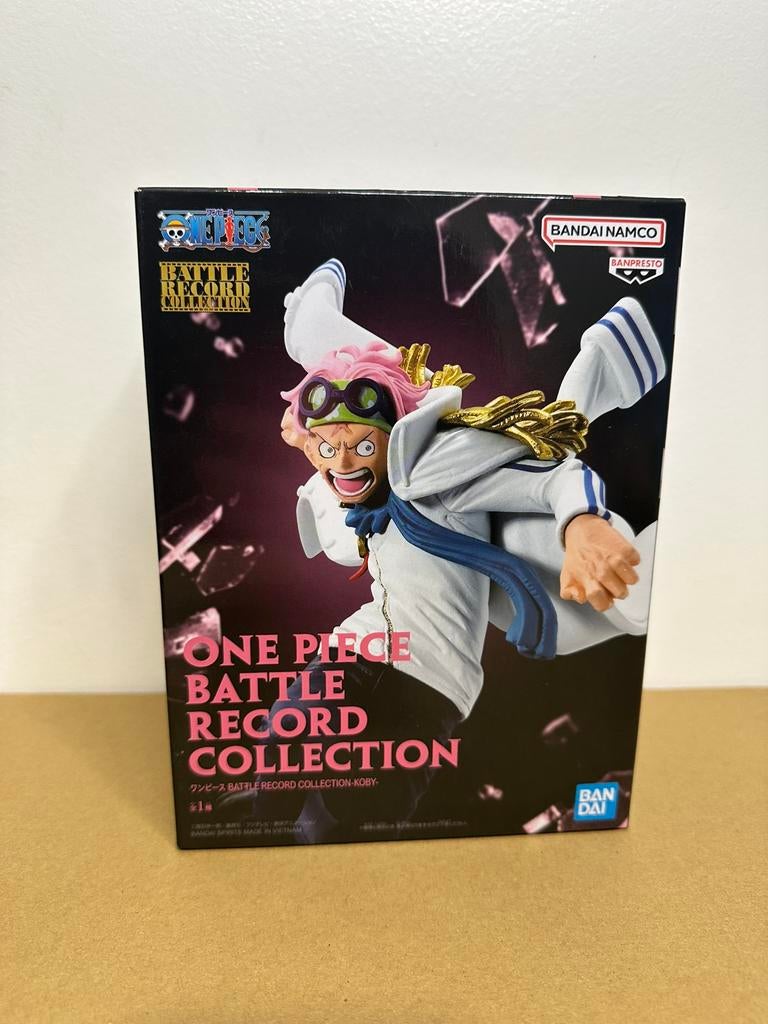 Kobby figuur - ONE PIECE - nieuw, Verzamelen, Beelden en Beeldjes, Ophalen of Verzenden, Nieuw