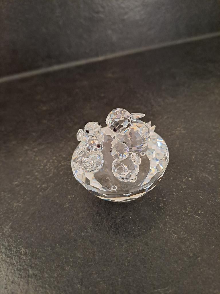 Swarovski, Collections, Swarovski, Enlèvement