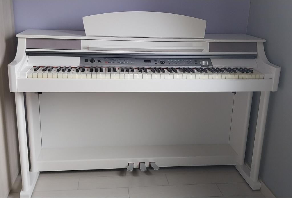 Piano électronique Thomann DP50, Musique & Instruments, Pianos, Enlèvement, Piano