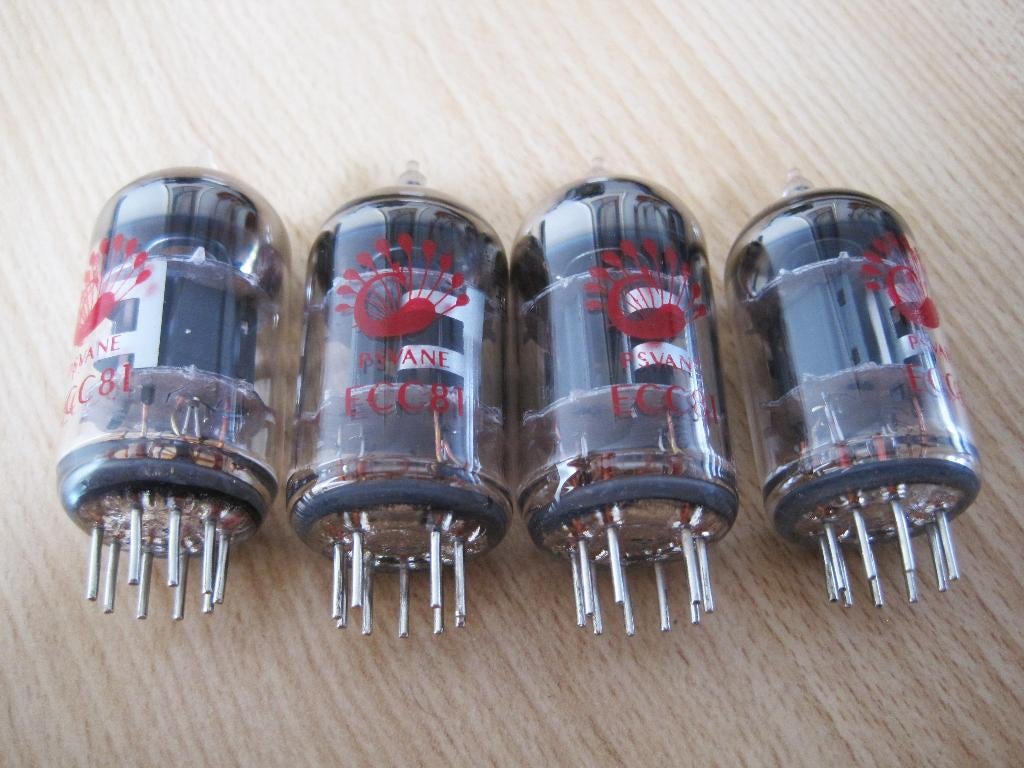 Psvane preamp buizen, Enlèvement ou Envoi, Tube ou Tubes