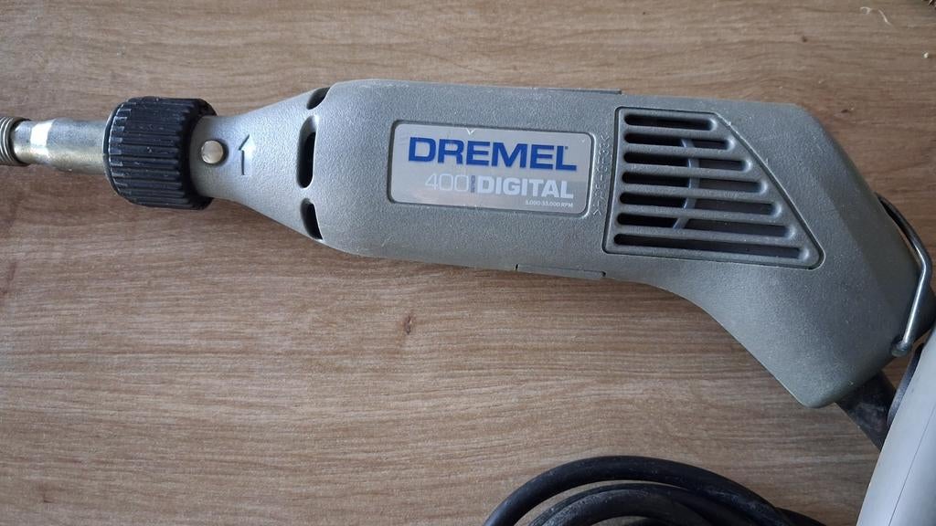 Dremel Model 398, Ophalen of Verzenden, Zo goed als nieuw