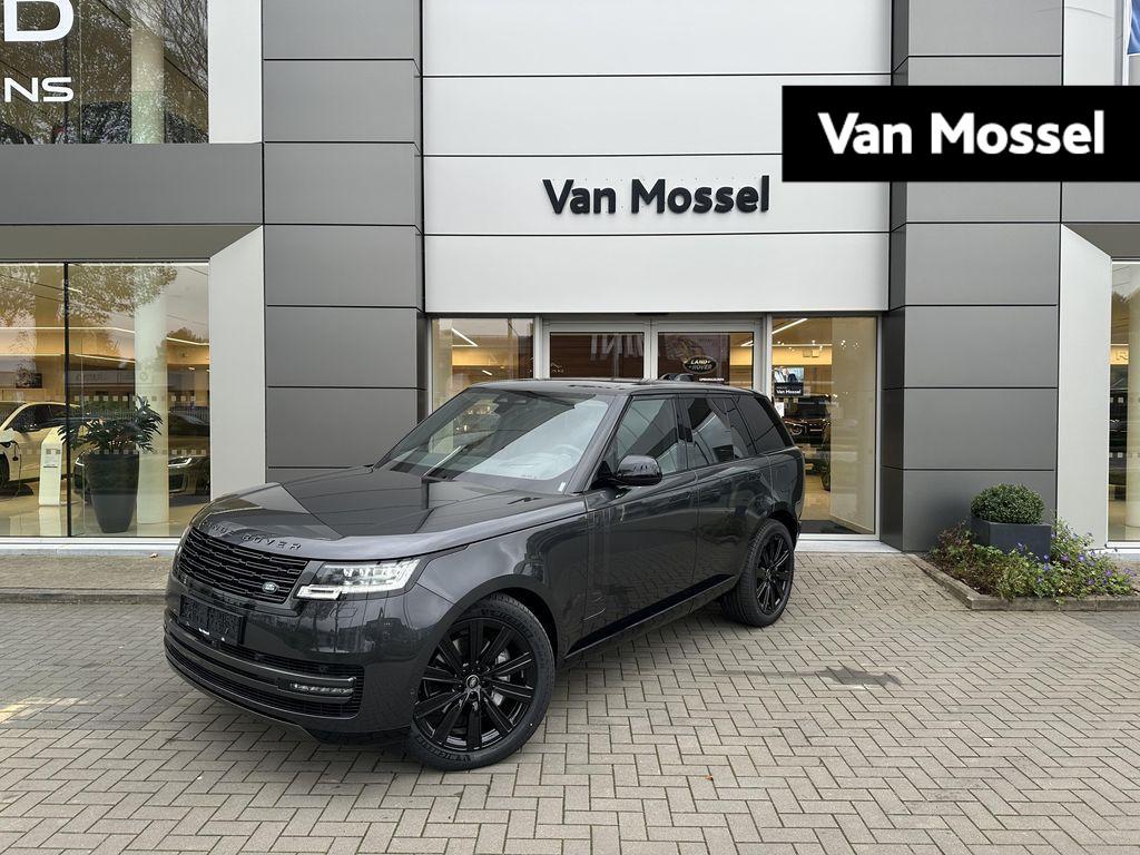 Land Rover Range Rover P460e AWD PHEV Auto HSE Edition, Auto's, Land Rover, Bedrijf, Te koop, 4x4, Airbags, Alarm, Bluetooth, Centrale vergrendeling