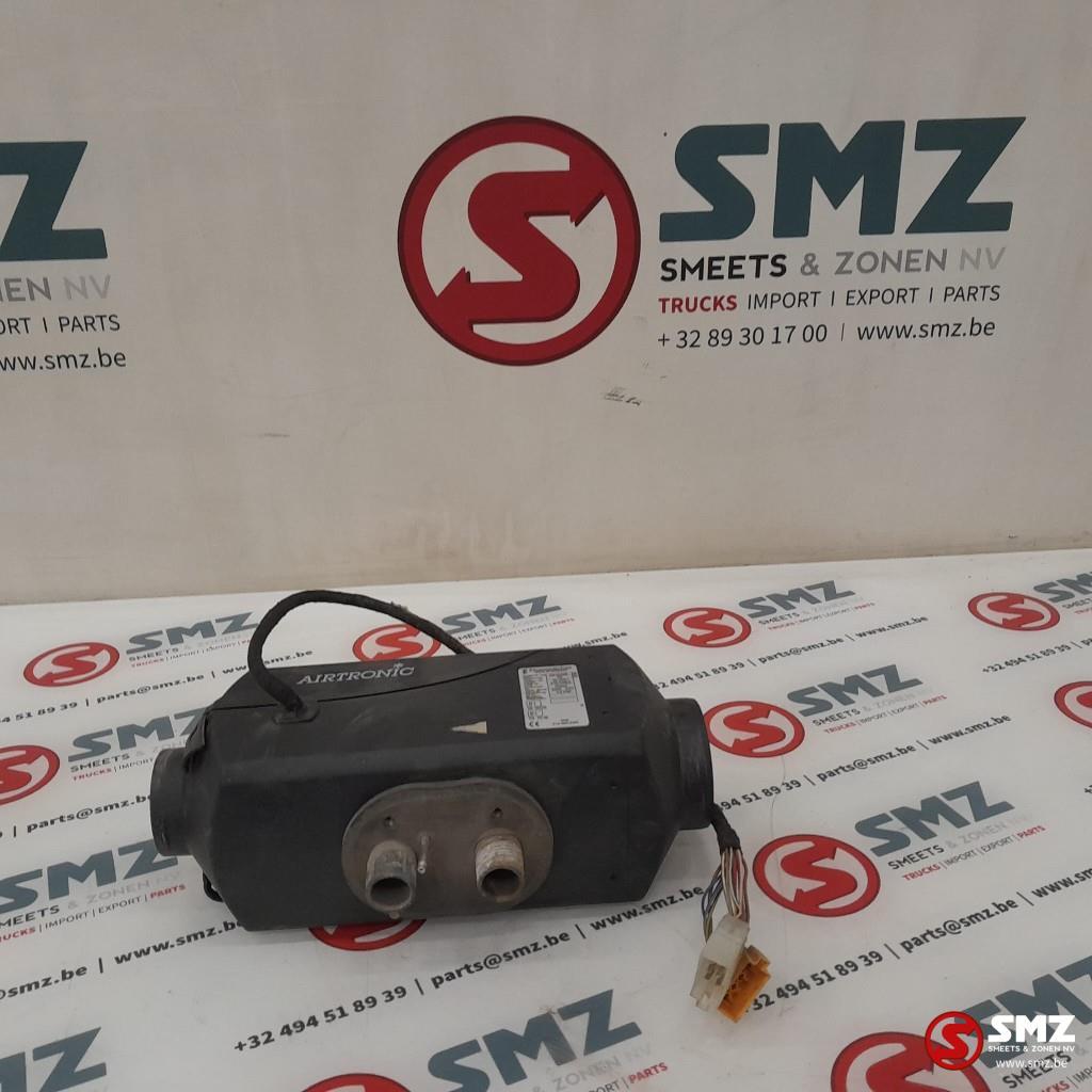 Occ standverwarming Airtronic D2 MAN, Auto-onderdelen, Gebruikt, MAN, Airco en Verwarming