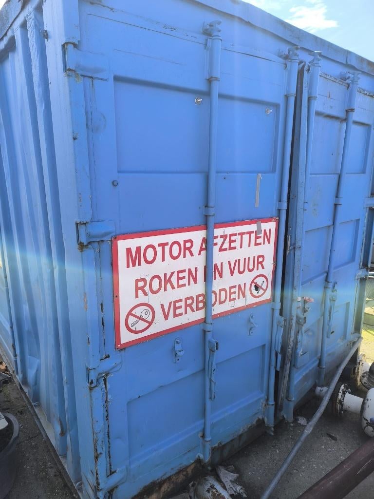 Récipient, Bricolage & Construction, Enlèvement