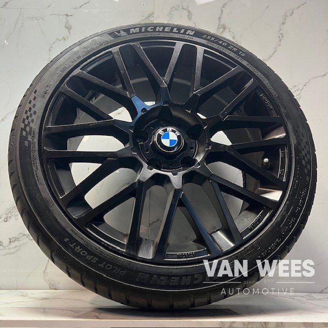 Bmw 1 3 Serie E87+ F20+ E90+ F30+ 225/40/18 INCH Zomerset ️, Gebruikt, -, -, Banden en Velgen