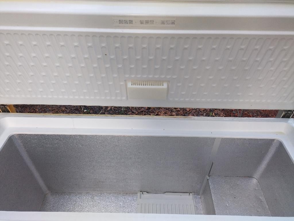 Congélateur, Elektronische apparatuur, Vriezers en Diepvrieskisten, Ophalen, Gebruikt, Tussenbouw, Vrieskast