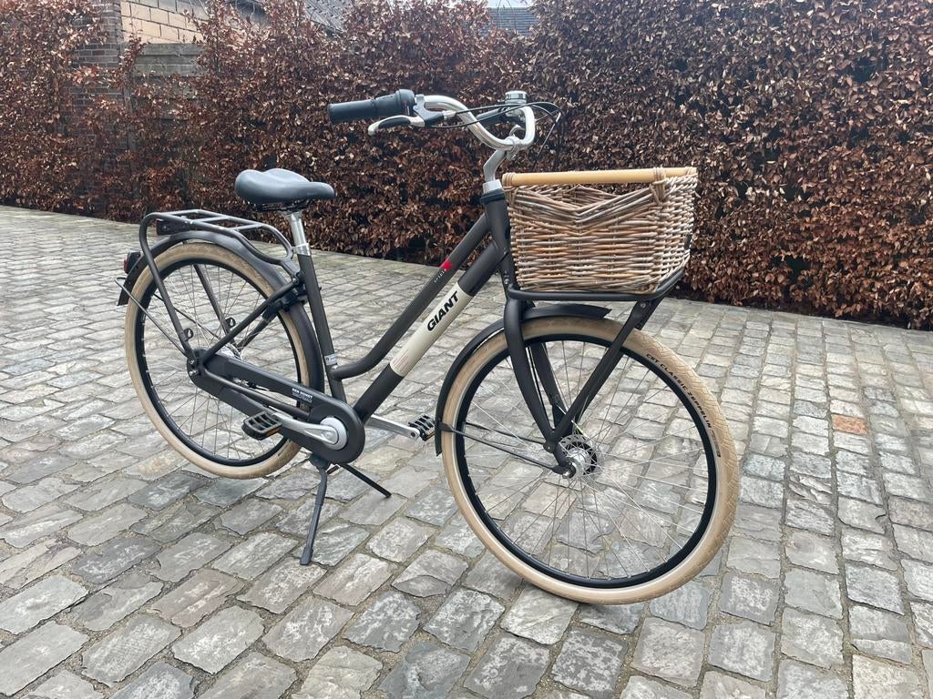 Giant Triple X damesfiets - Maat M, Enlèvement, Comme neuf, Giant, Vitesses