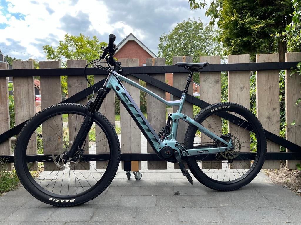 Scott strike 29 er e mtb, Fietsen en Brommers, Fietsen | Mountainbikes en ATB, Gebruikt, Ophalen, Overige merken, Heren