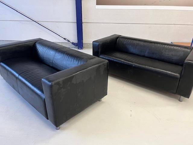 ZWARTE SOFA, Huis en Inrichting, Ophalen