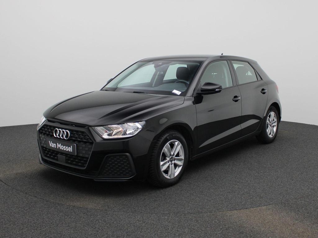 Audi A1 Sportback 1.0 25 TFSI 70kW Attraction PDC A | Blueto, Auto's, Voorwielaandrijving, Stof, 95 pk, 5 deurs