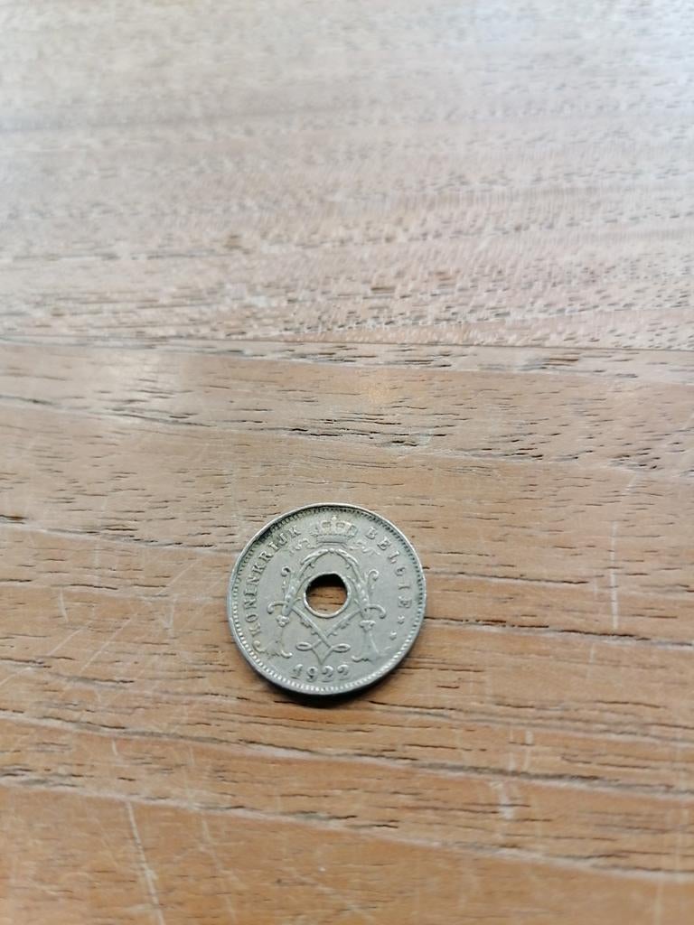 Belgische munten, Postzegels en Munten, Ophalen