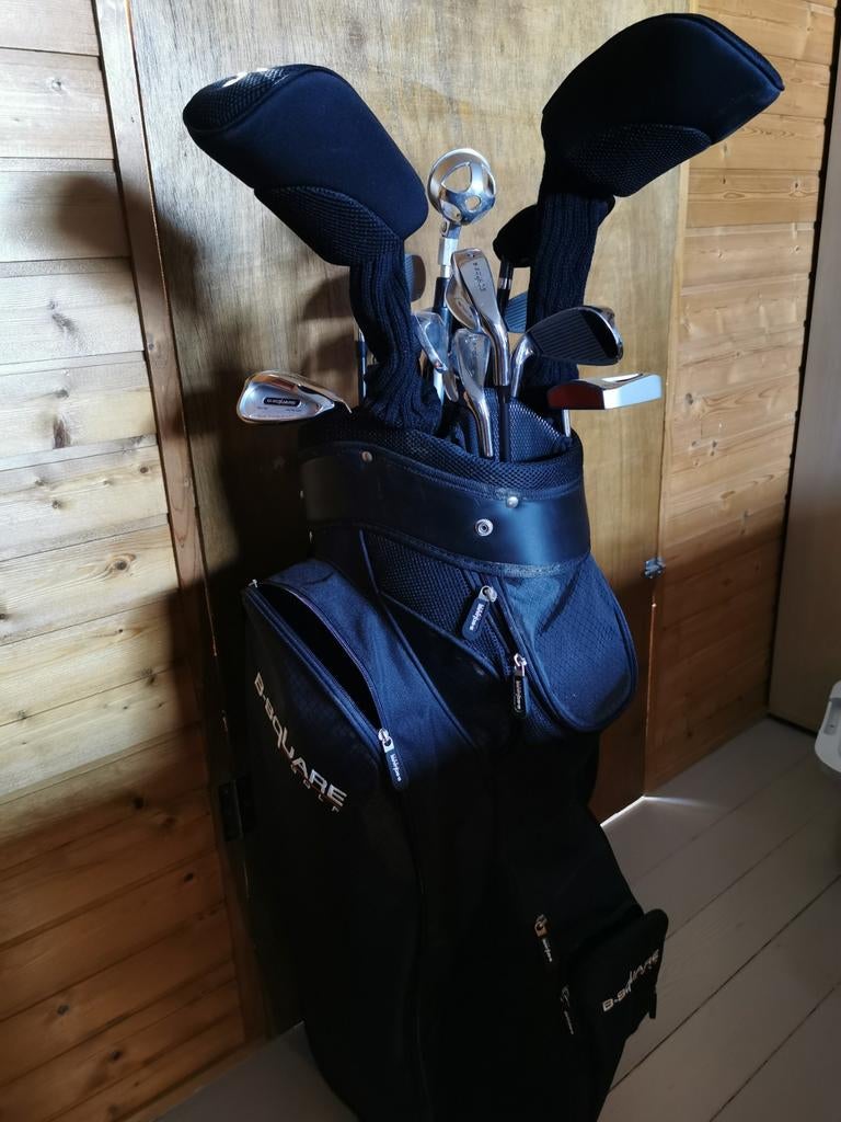 B square golf, Sport en Fitness, Golf, Ophalen