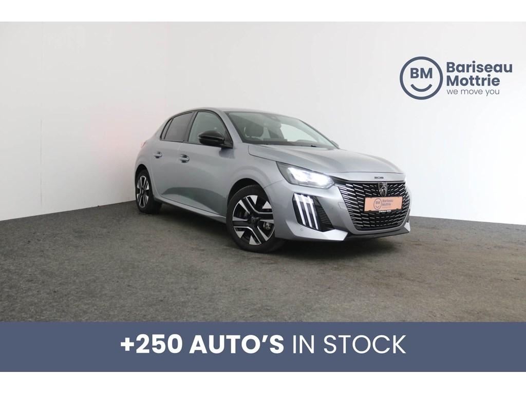 Peugeot 208 ALLURE 1.2 TURBO *DAB*GPS*CARPLAY*CAMERA+SENSOR, Auto's, Peugeot, Euro 6, Xenon verlichting, https://public.car-pass.be/vhr/1fa334bf-8d4c-44e8-9e6f-a918e6113513