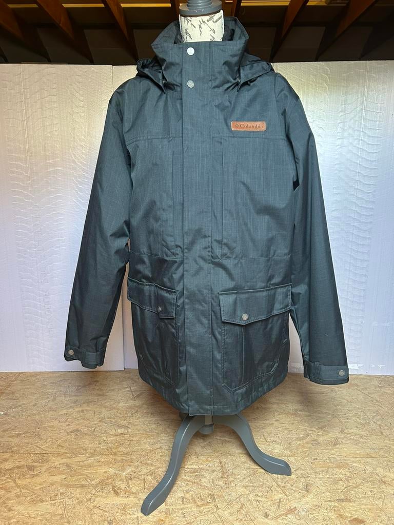 Veste Columbia Omni-Heat Interchange, Vêtements | Hommes, Vestes | Hiver, Neuf, Taille 52/54 (L), Gris, Enlèvement