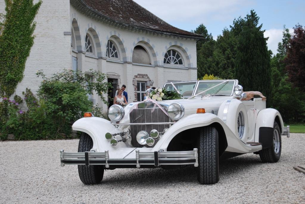 Mariage, Voiture Excalibur à louer, Services & Professionnels