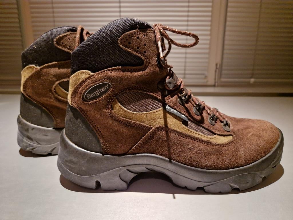 Chaussures de randonnée Berghen Tex taille 41 comme neuves, Enlèvement ou Envoi, Comme neuf, Chaussures