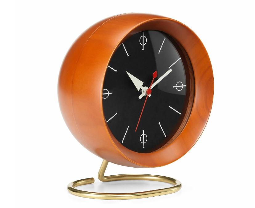 Desk Clocks - Chronopak George Nelson, 1947/1953, Antiek en Kunst, Kunst | Designobjecten, Ophalen of Verzenden