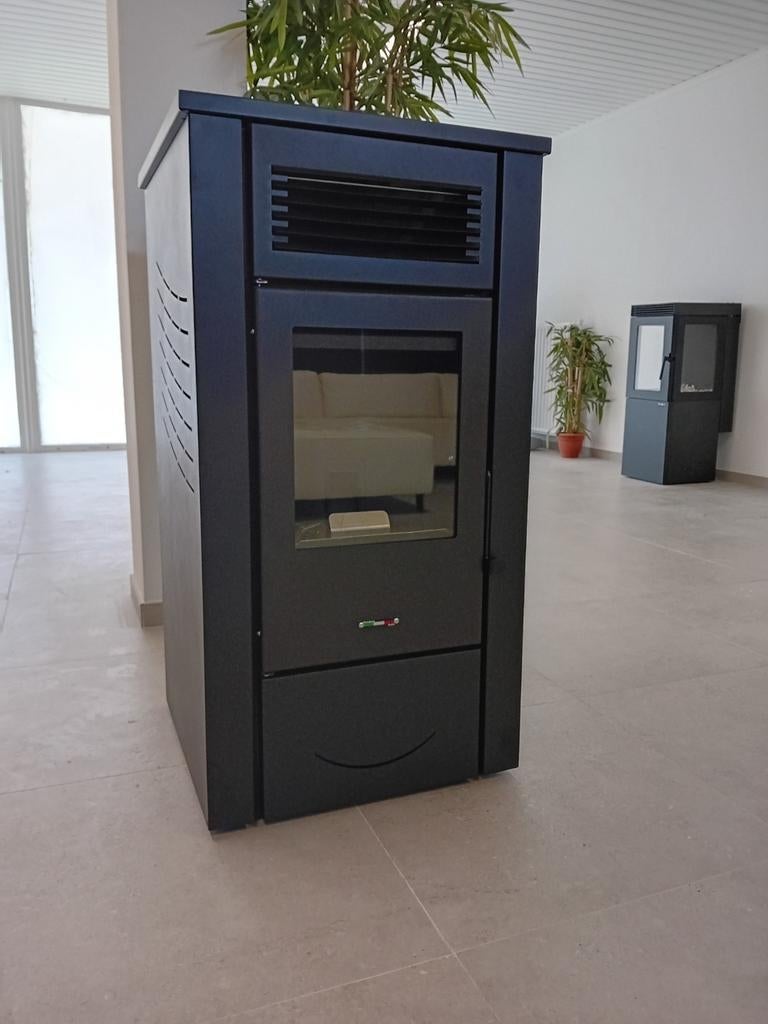 Nieuwe Bella 15,5kw . 5 jaar garantie en gratis levering, Huis en Inrichting, Kachels, Ophalen of Verzenden