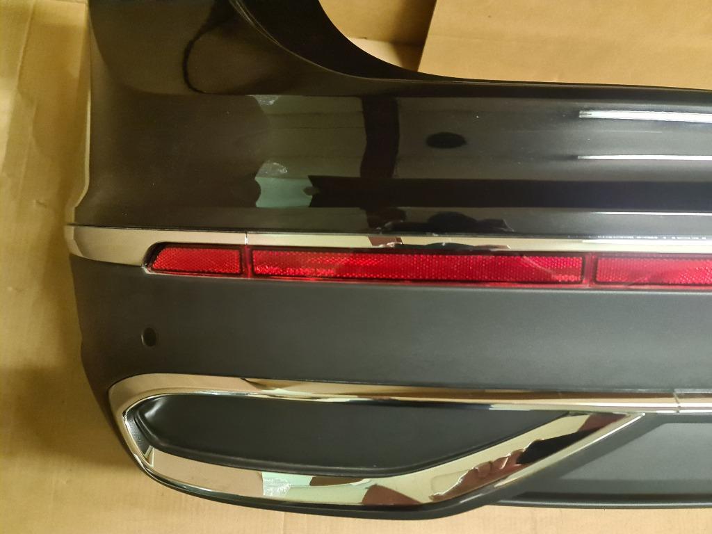 pare choc tiguan 5NA pare choc arrière tiguan 6 pdc  LC9X, Autos : Pièces & Accessoires, Arrière, Volkswagen, Utilisé, Enlèvement ou Envoi