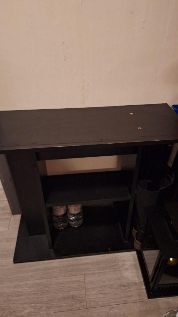 Meuble pour aquarium, Enlèvement, Utilisé, Autres types