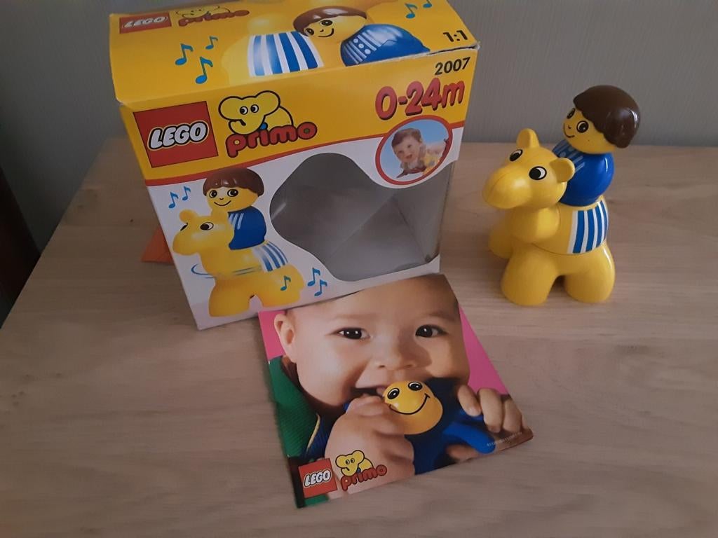 Duplo zingende kameel, Enlèvement, Comme neuf