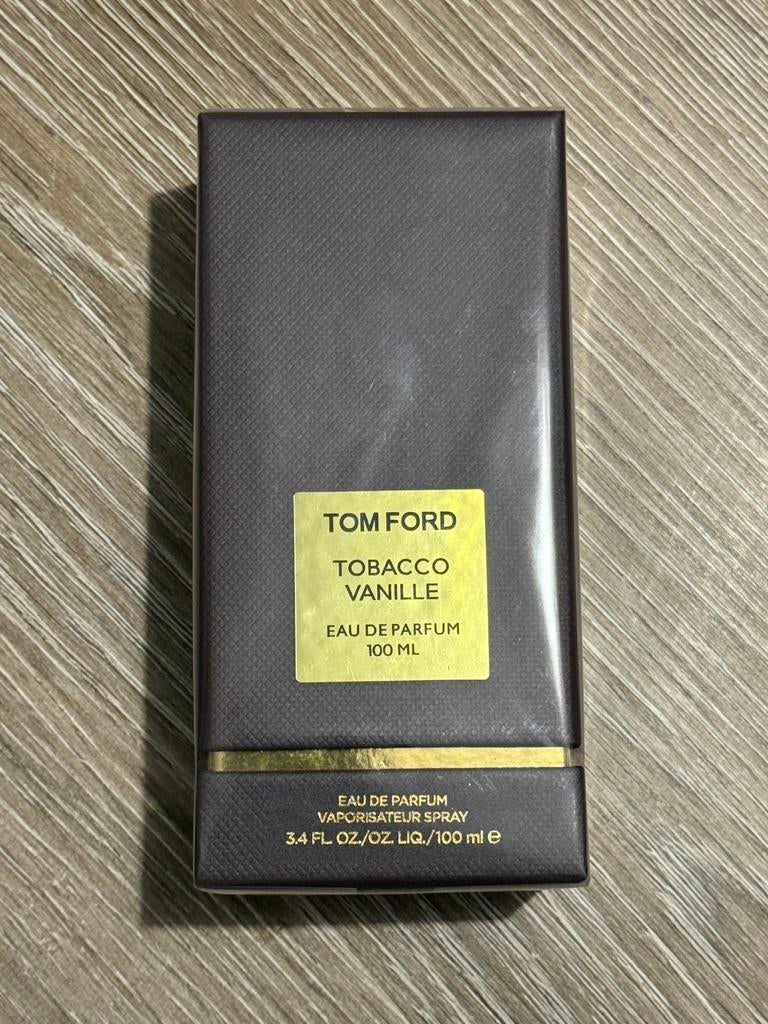 Tom Ford Tobacco Vanille – Eau de Parfum 100 ml, Enlèvement, Comme neuf