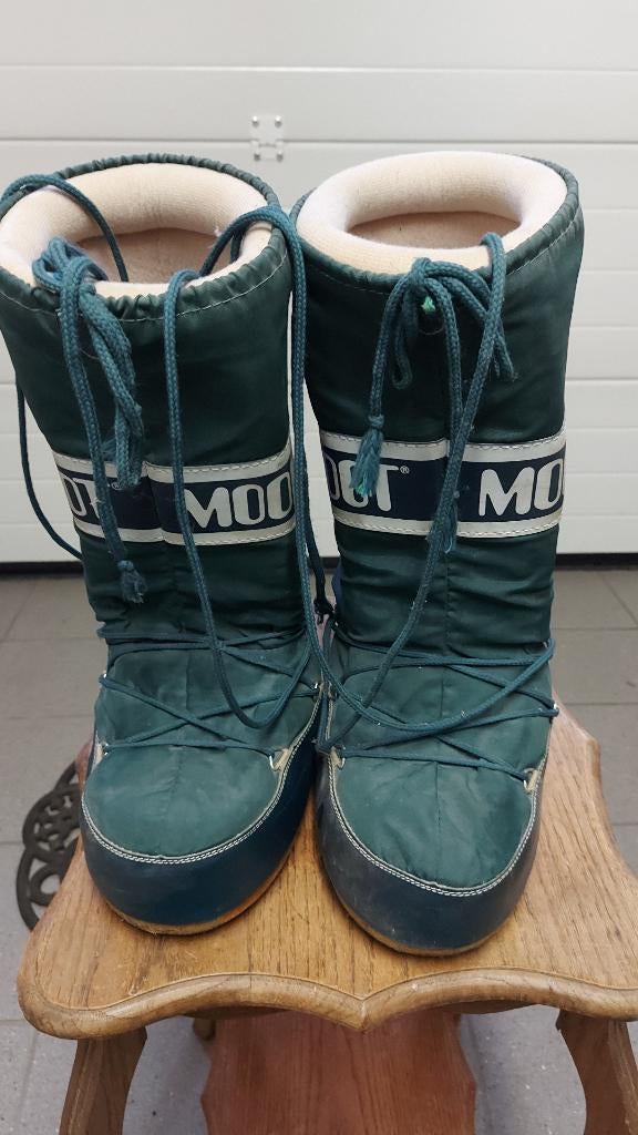 APRES SKI, Ophalen, Ski