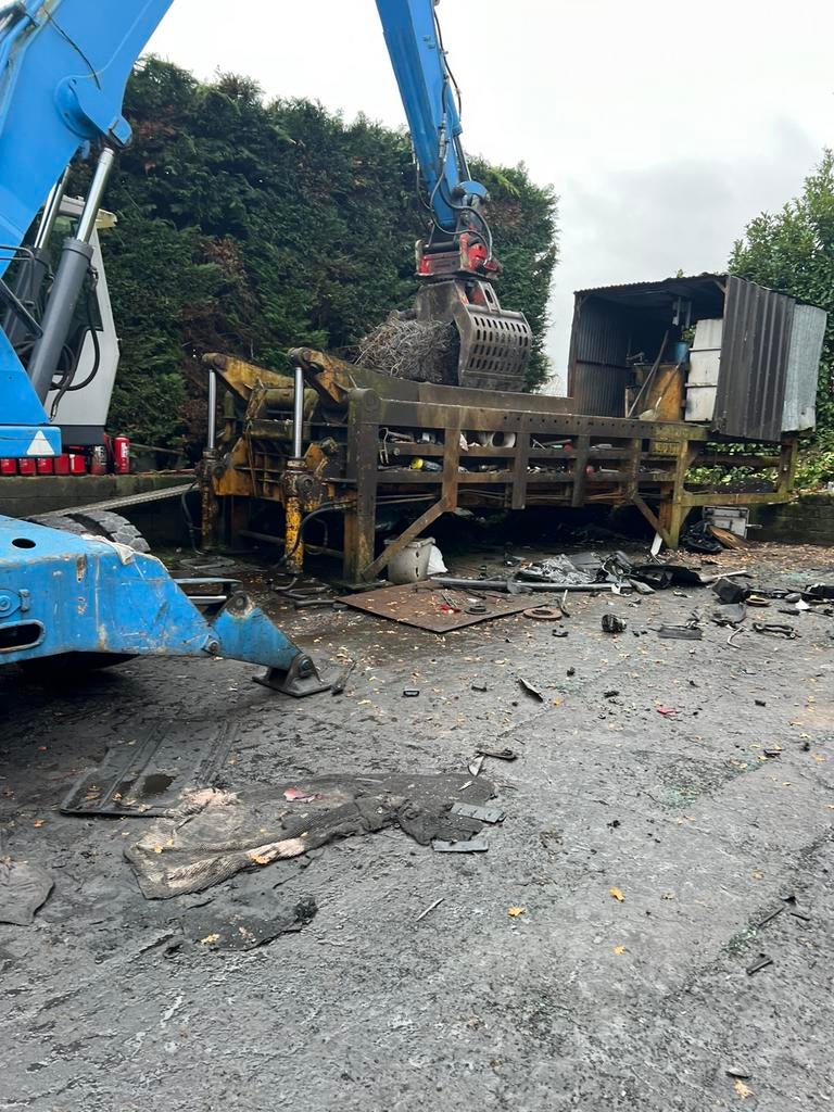 Vous avez une voiture à vendre pour pièces contactez-nous, Enlèvement, Utilisé, Mercedes-Benz