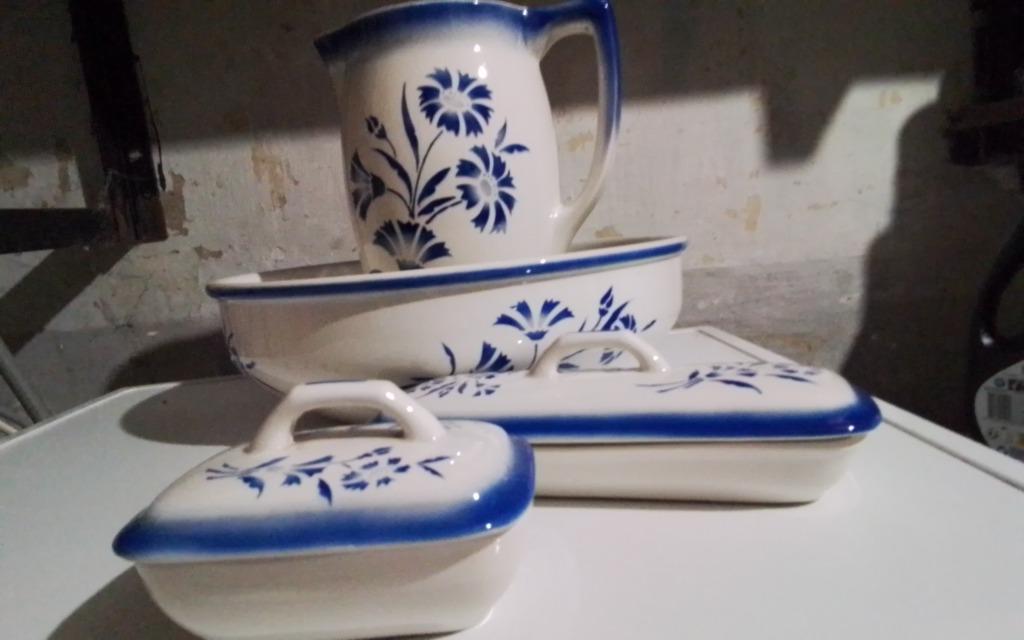 Lampetset boch, Antiek en Kunst, Ophalen of Verzenden