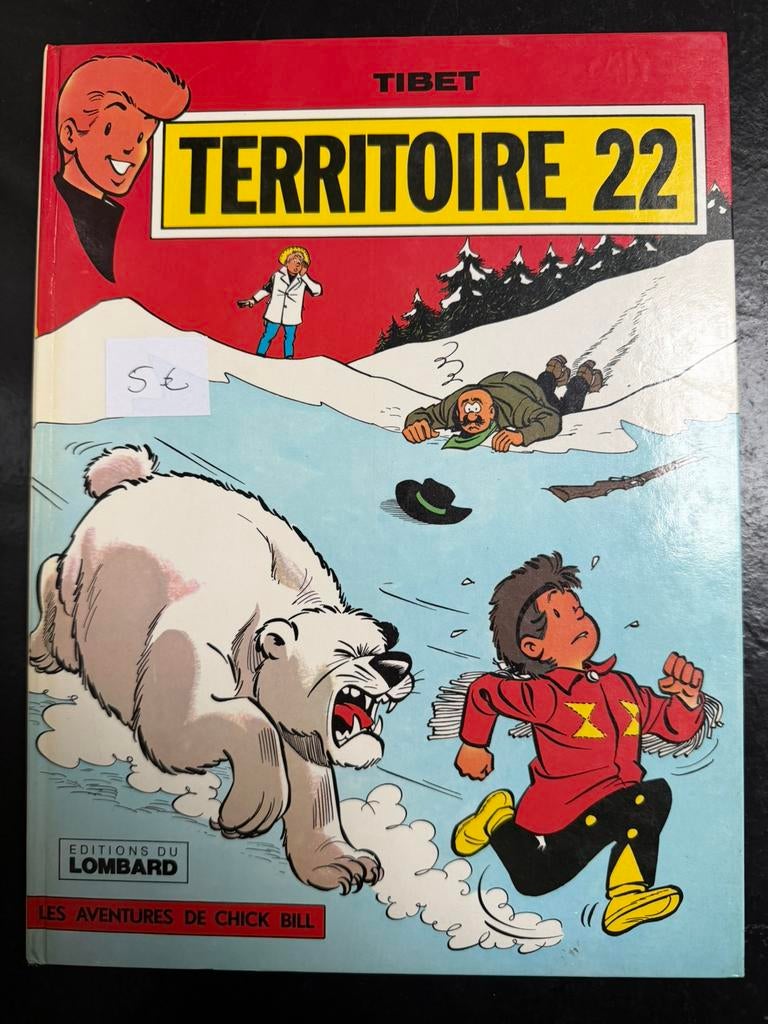 Chick Bill, Livres, Enlèvement ou Envoi, Utilisé