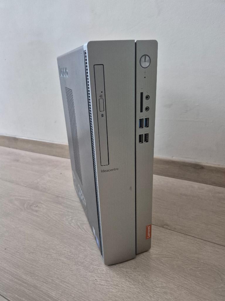 Ordinateur PC Lenovo Ideacentre, HDD, 8 GB, Enlèvement, Utilisé