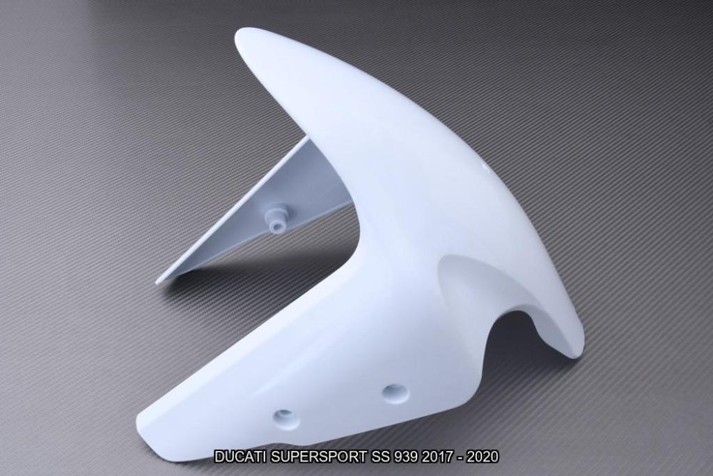 Garde-boue Avant AVDB pour DUCATI SUPERSPORT 939 2017 2020, Motos, Enlèvement ou Envoi, Neuf