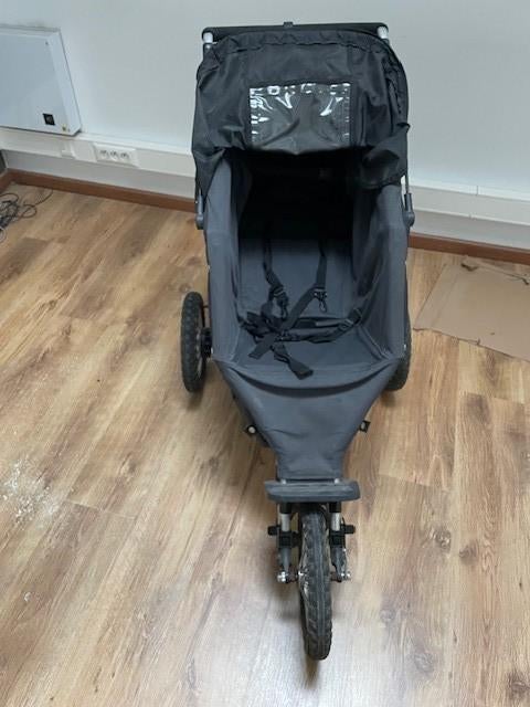 buggy met slaapzak, Ophalen, Gebruikt, Verstelbare rugleuning