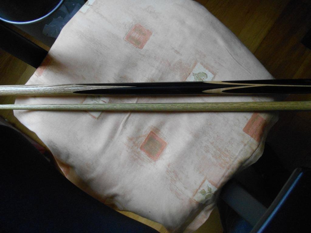 Biljart Keu.Snookerkeu.Adam, Sport en Fitness, Biljarten en Poolen, Ophalen of Verzenden, Zo goed als nieuw, Keu of Ballen