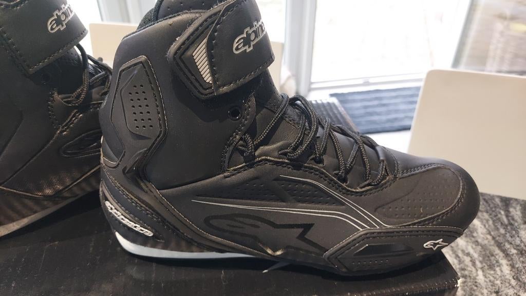 Bottines moto femme alpinestars faster 3 neuve pointure 37, Kinderen, Ophalen of Verzenden, Nieuw zonder kaartje, ALPINSTARS