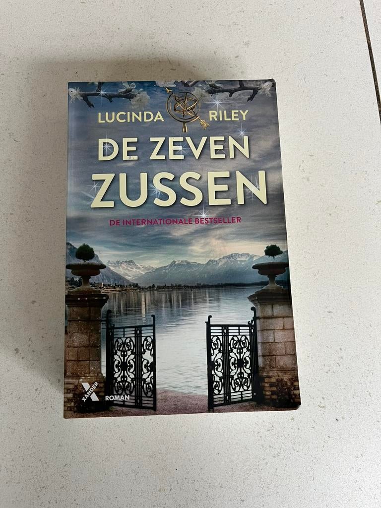 De zeven zussen, Ophalen, Zo goed als nieuw