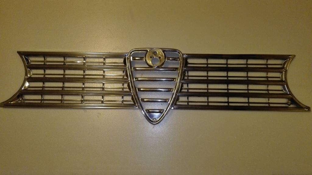 Pièces Giulia Alfa Romeo oldtimer, Autos : Pièces & Accessoires, Enlèvement ou Envoi, Alfa Romeo