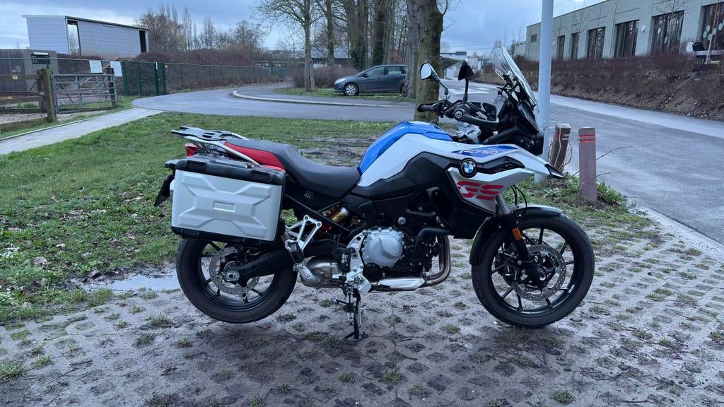 BMW F750 GS, Motos, Permis Moto A, Plus de 35 kW, 2 cylindres, Particulier