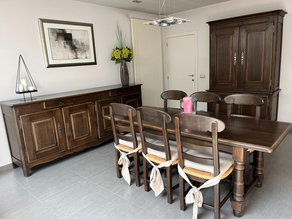 massieve eetplaats, Ophalen, Gebruikt, Klassiek