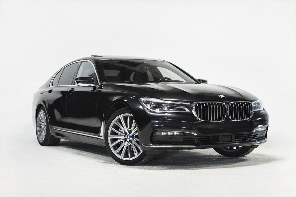BMW 740 740E i performance 2019, Auto's, BMW, Automaat, 4 deurs, Leder, Bedrijf