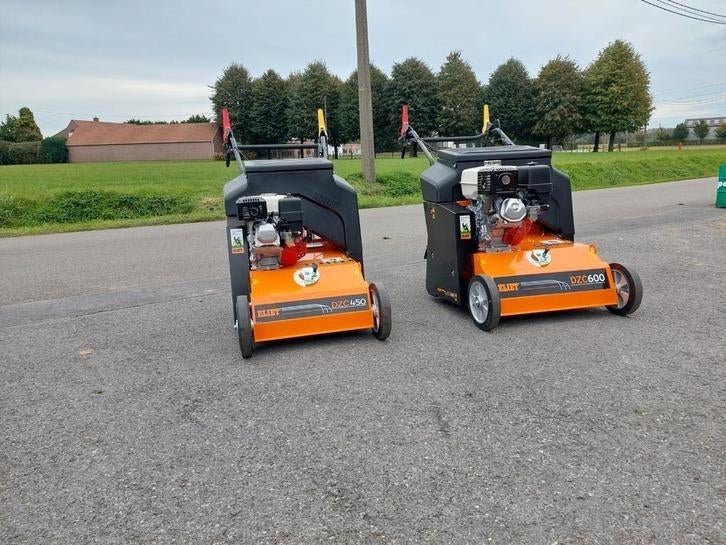 Doorzaaimachine Eliet DZC450 DZC600 - nieuwe generatie, Enlèvement, Herbe