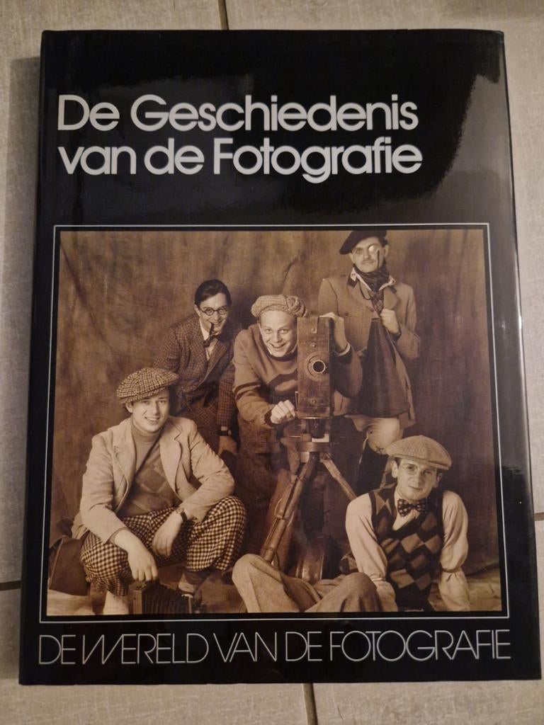 De wereld van de fotografie, Ophalen