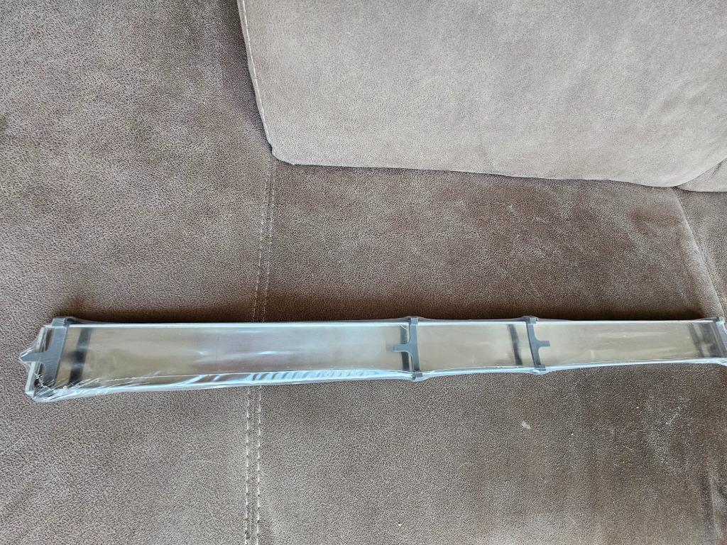 Wiesbaden tegelrooster inloopdouche, Ophalen of Verzenden, Nieuw, Chroom, Douche