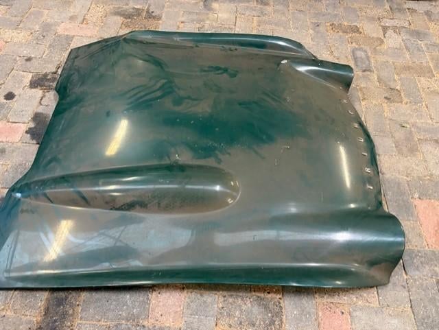 Triumph TR250-5-4-4A motorkap, Enlèvement