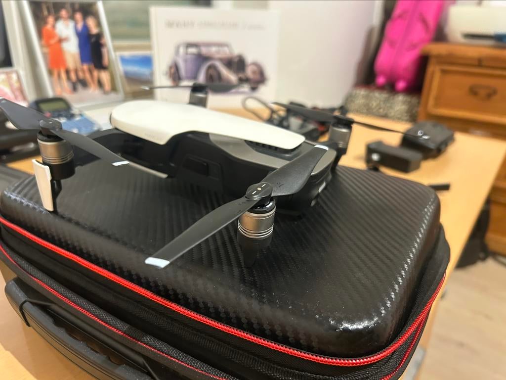 Dji mavic air, Audio, Tv en Foto, Drones, Ophalen of Verzenden, Gebruikt