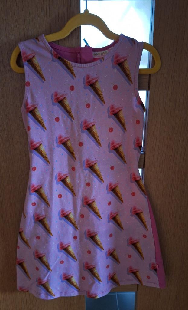 Someone jurkje ijsjes 128, Meisje, Ophalen of Verzenden, Zo goed als nieuw, Someone