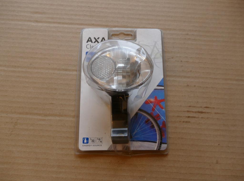 Fietslicht, Enlèvement ou Envoi, Neuf, Dynamo, Phare avant