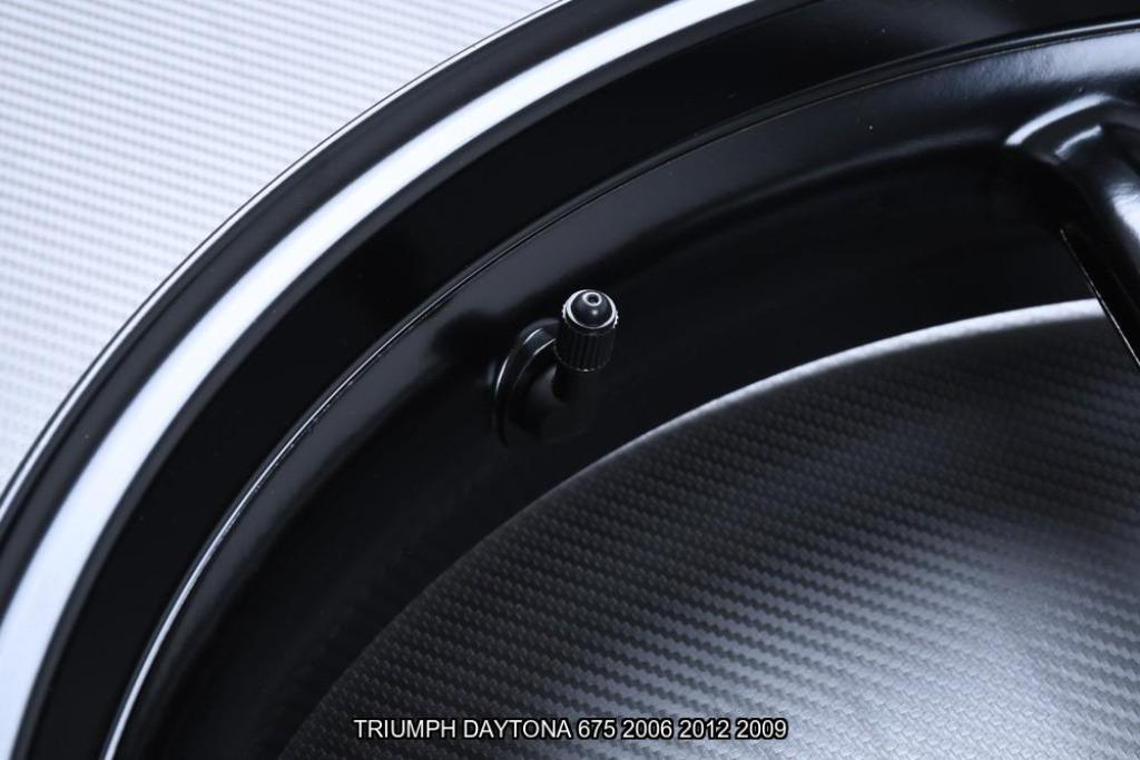 Jante Avant AVDB pour TRIUMPH DAYTONA 675 2006 2012 2009, Motos, Enlèvement ou Envoi, Neuf
